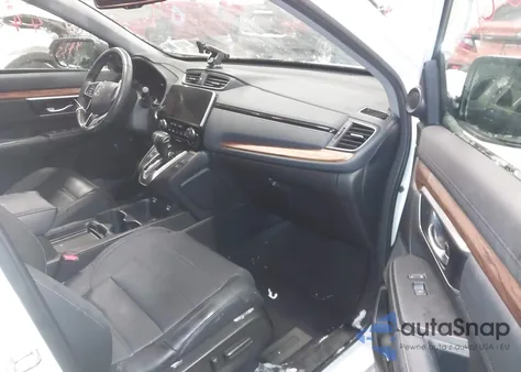 2020 Honda Cr-V Awd Ex-L z USA, uszkodzony, nr VIN 2HKRW2H89LH686476